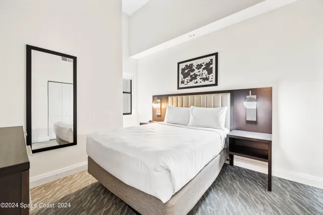 a view of a porch and garden