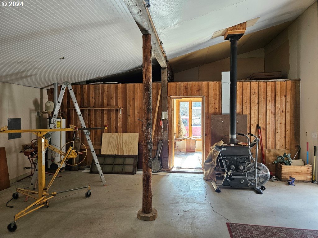 62378 Hurricane Creek Road Joseph, OR 97846 - Photo 36 of 48 Shop