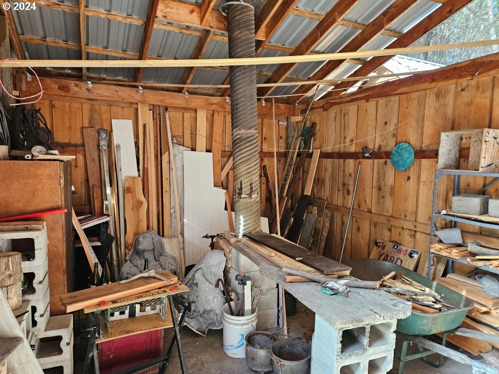 62378 Hurricane Creek Road Joseph, OR 97846 - Photo 42 of 48 Shed