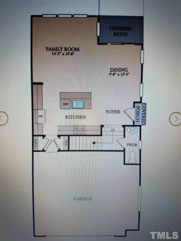 $2,550 | 820 Bristol Bridge Drive, Cary, NC 27519