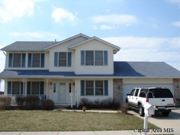 2109 Disar Drive Springfield, IL 62711 - Photo 1 of 1 Gallery Image 1