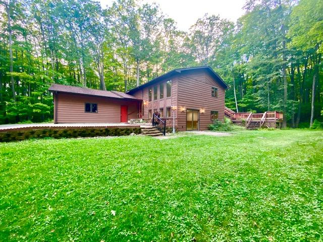 7004 Lakeview Circle Rhinelander, WI 54501 - Photo 1 of 26 Gallery Image 1