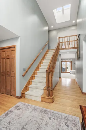 $550,000 | 203 Deer Ridge Drive, West Bend, WI 53095