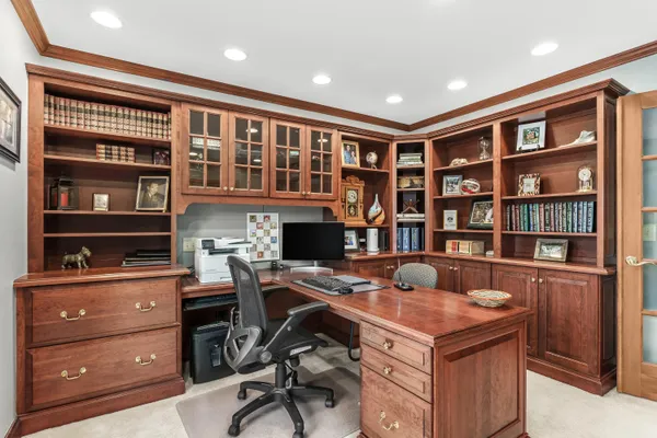 $550,000 | 203 Deer Ridge Drive, West Bend, WI 53095