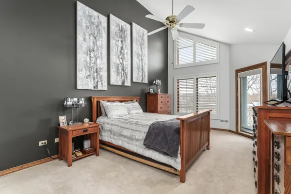 $550,000 | 203 Deer Ridge Drive, West Bend, WI 53095