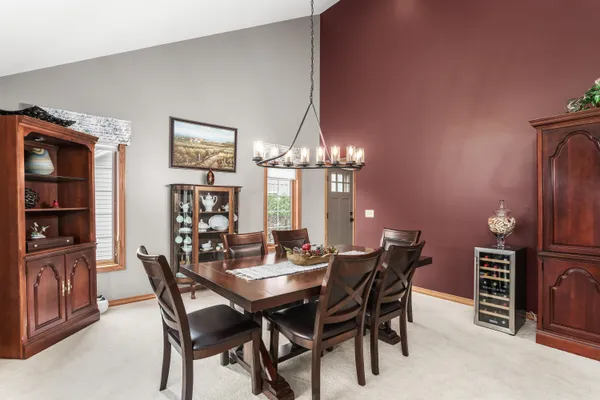 $550,000 | 203 Deer Ridge Drive, West Bend, WI 53095