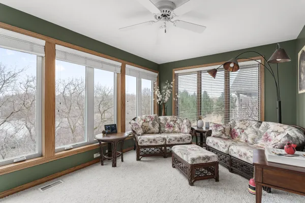 $550,000 | 203 Deer Ridge Drive, West Bend, WI 53095