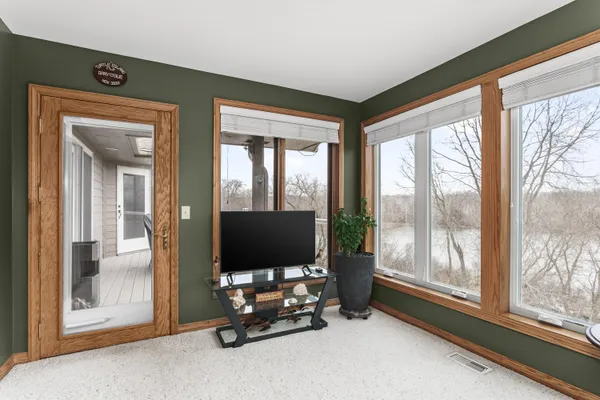 $550,000 | 203 Deer Ridge Drive, West Bend, WI 53095