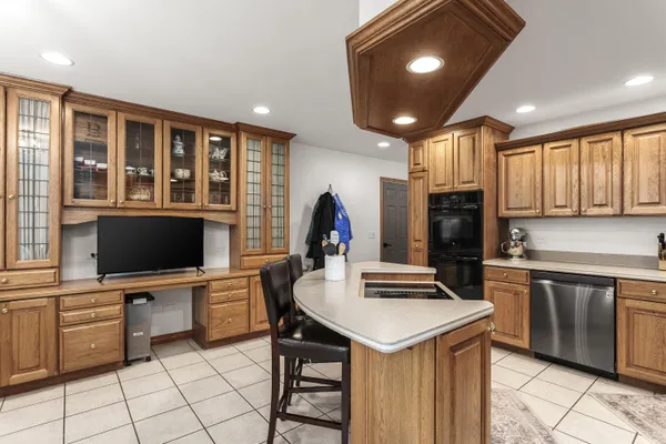 $550,000 | 203 Deer Ridge Drive, West Bend, WI 53095