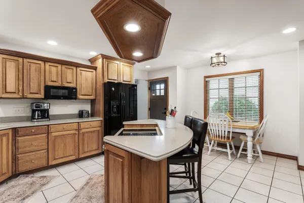 $550,000 | 203 Deer Ridge Drive, West Bend, WI 53095