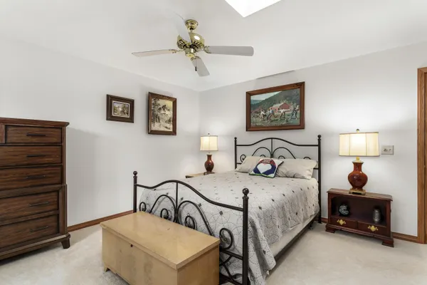 $550,000 | 203 Deer Ridge Drive, West Bend, WI 53095