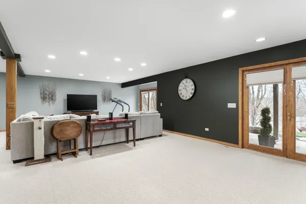 $550,000 | 203 Deer Ridge Drive, West Bend, WI 53095