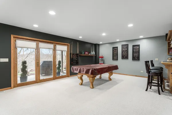 $550,000 | 203 Deer Ridge Drive, West Bend, WI 53095