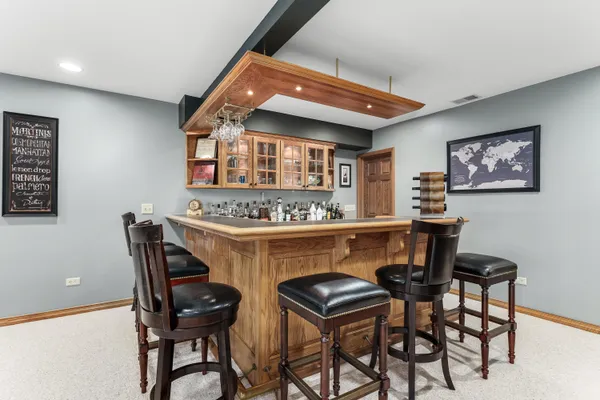 $550,000 | 203 Deer Ridge Drive, West Bend, WI 53095