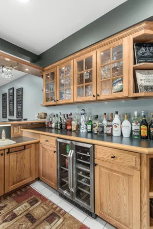 $550,000 | 203 Deer Ridge Drive, West Bend, WI 53095