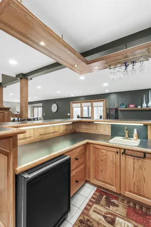 $550,000 | 203 Deer Ridge Drive, West Bend, WI 53095