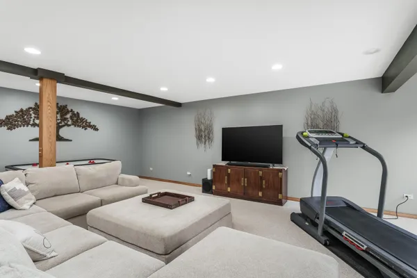 $550,000 | 203 Deer Ridge Drive, West Bend, WI 53095