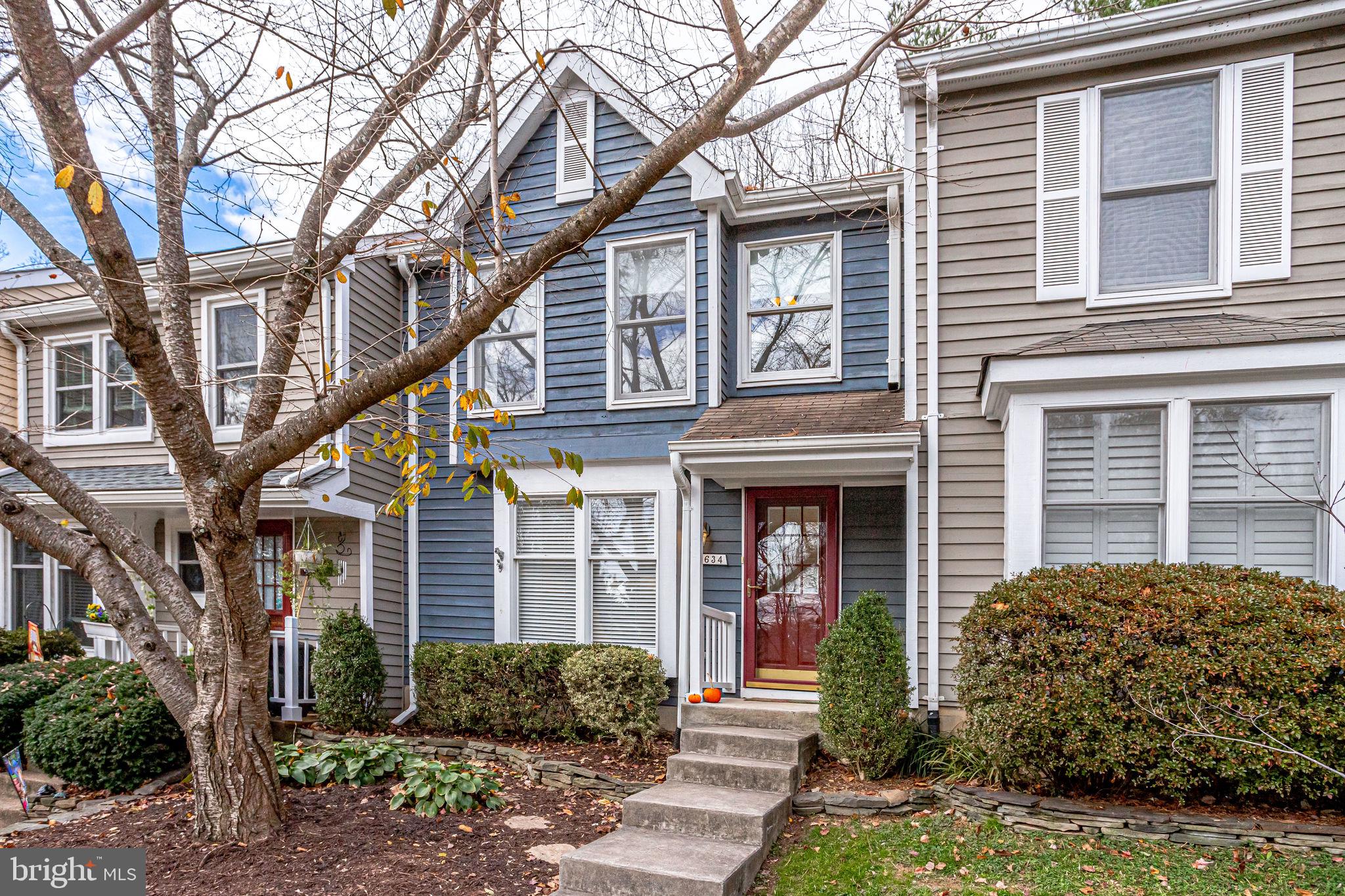 1634 Poplar Grove Drive Reston, VA 20194 - Photo 1 of 41 Gallery Image 1