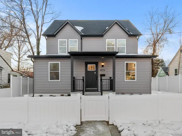 $899,000 | 148 Jefferson Street, Annapolis, MD 21403