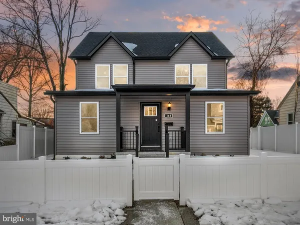$899,000 | 148 Jefferson Street, Annapolis, MD 21403