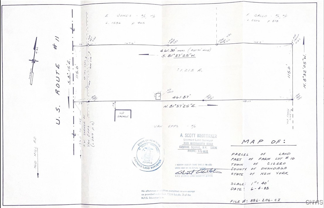 9302 Brewerton Road Cicero, NY 13029 - Photo 5 of 5