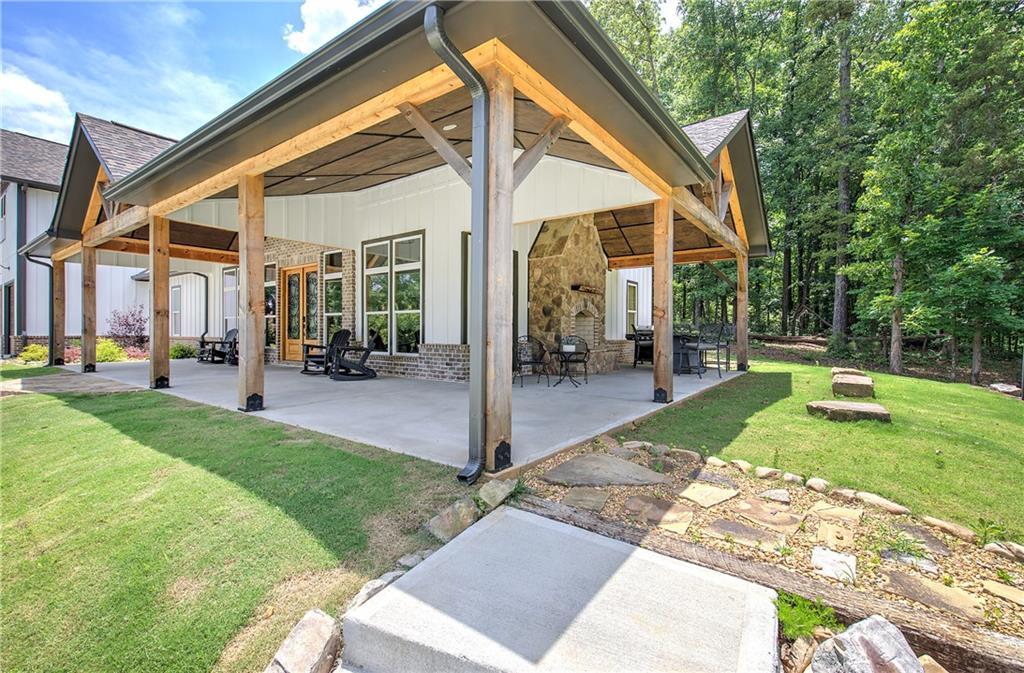 168 Gaddis Road Northwest Cartersville, GA 30120 - Photo 30 of 35