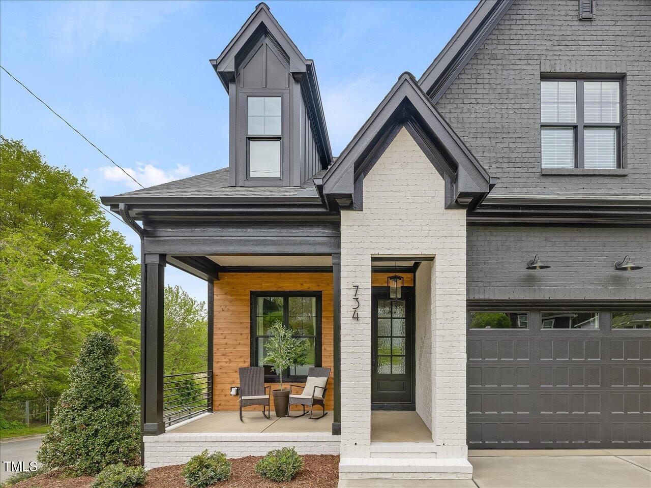 734 South State Street Raleigh, NC 27601 - Photo 3 of 95 004-Front Entry