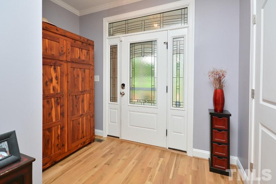 41 South Old Lantern Road Timberlake, NC 27583 - Photo 8 of 25 wooden floor in a room