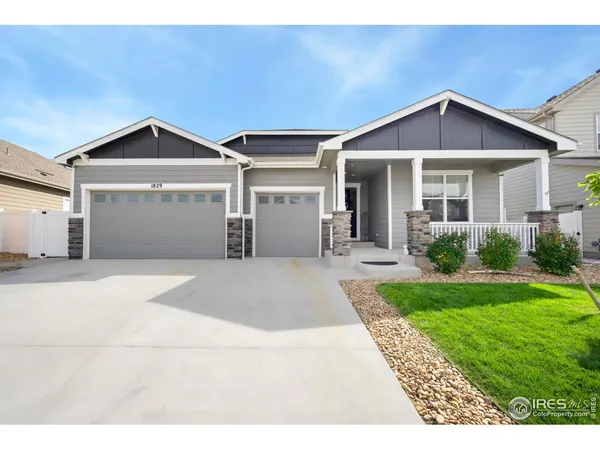 $795,000 | 1829 Holloway Drive, Windsor, CO 80550