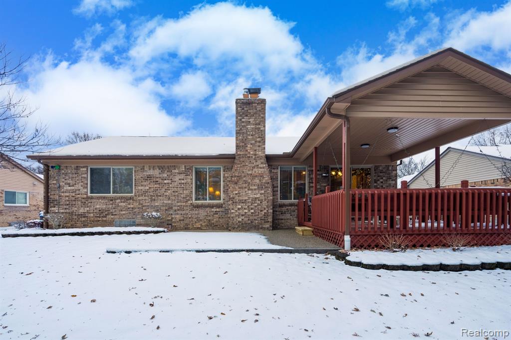 2238 Flanders Drive Rochester Hills, MI 48307 - Photo 26 of 30
