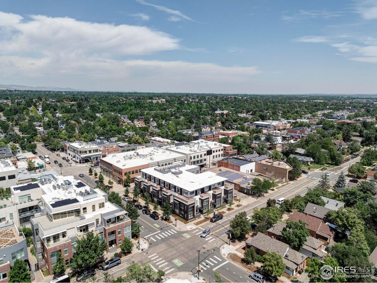 1707 Walnut Street, Unit 307 Boulder, CO 80302 - Photo 19 of 20
