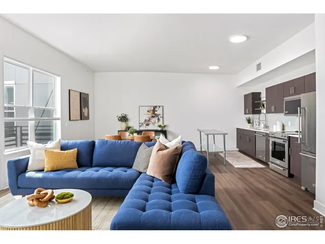 $799,000 | 1707 Walnut Street, Unit 307, Boulder, CO 80302