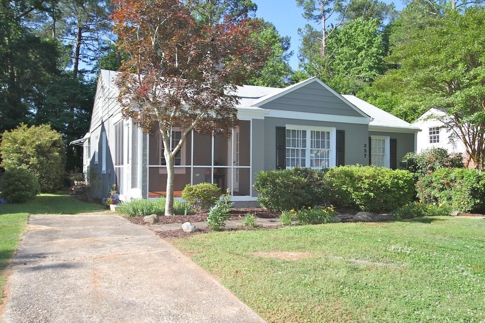 337 Mimosa Drive Decatur, GA 30030 - Photo 1 of 1