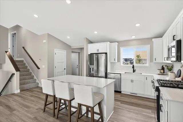 $478,000 | 4721 89th Street Northeast, Monticello, MN 55362