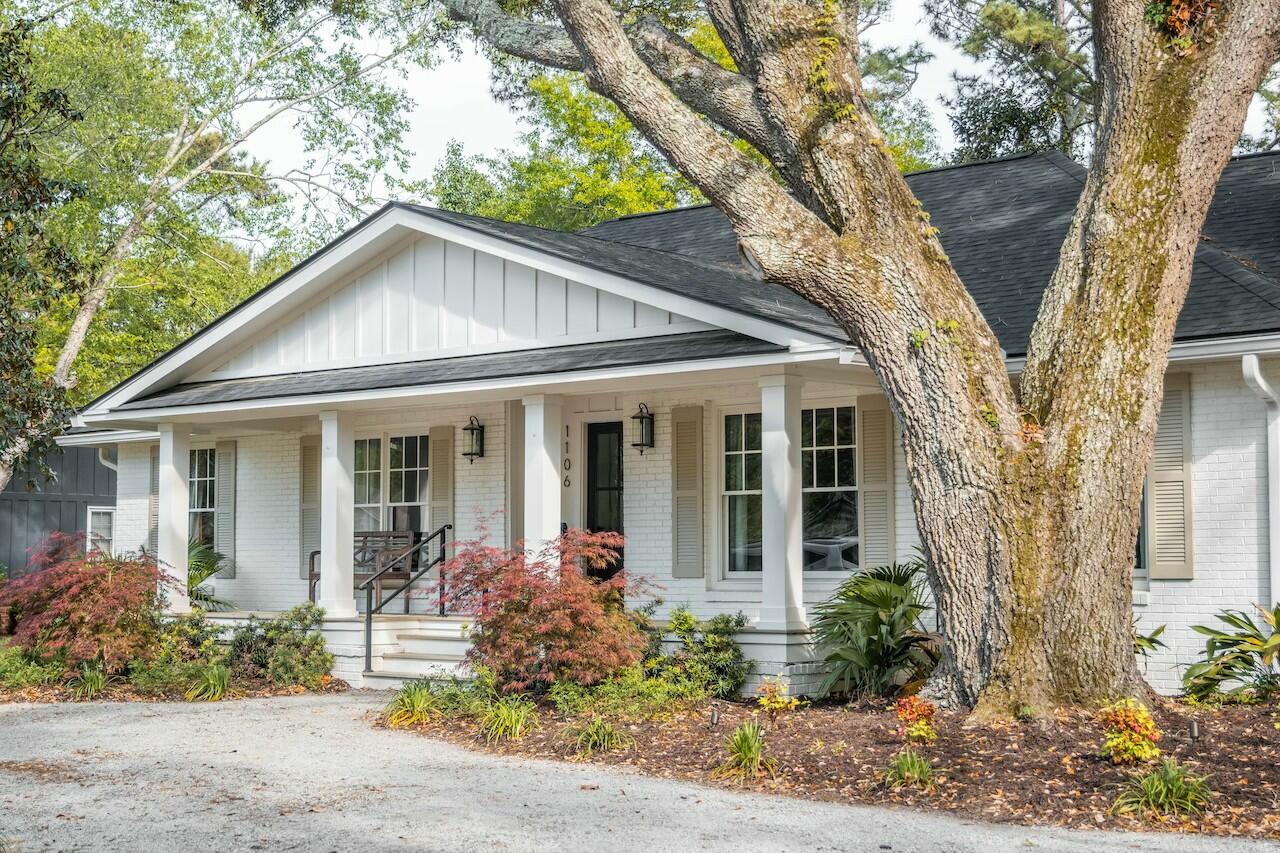 Front porch