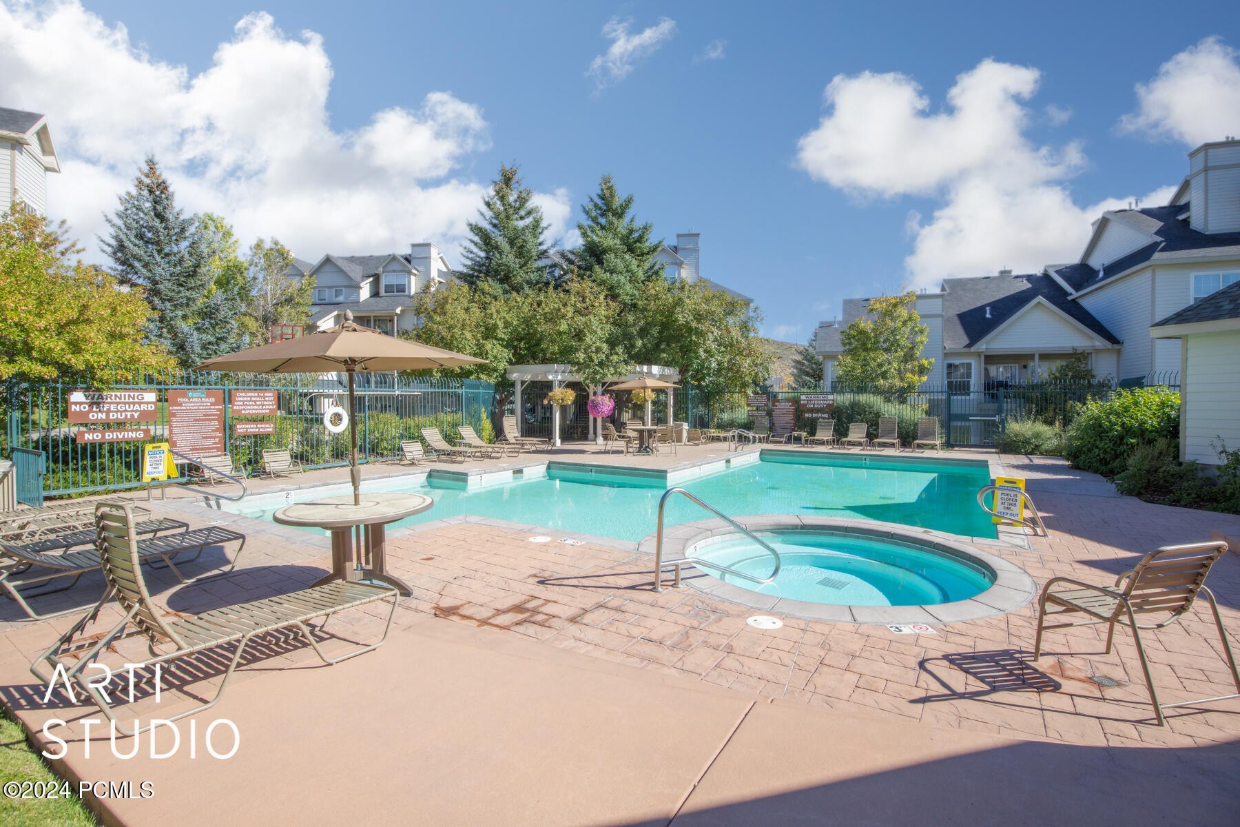 900 Bitner Road, Unit B16 Park City, UT 84098 - Photo 17 of 20