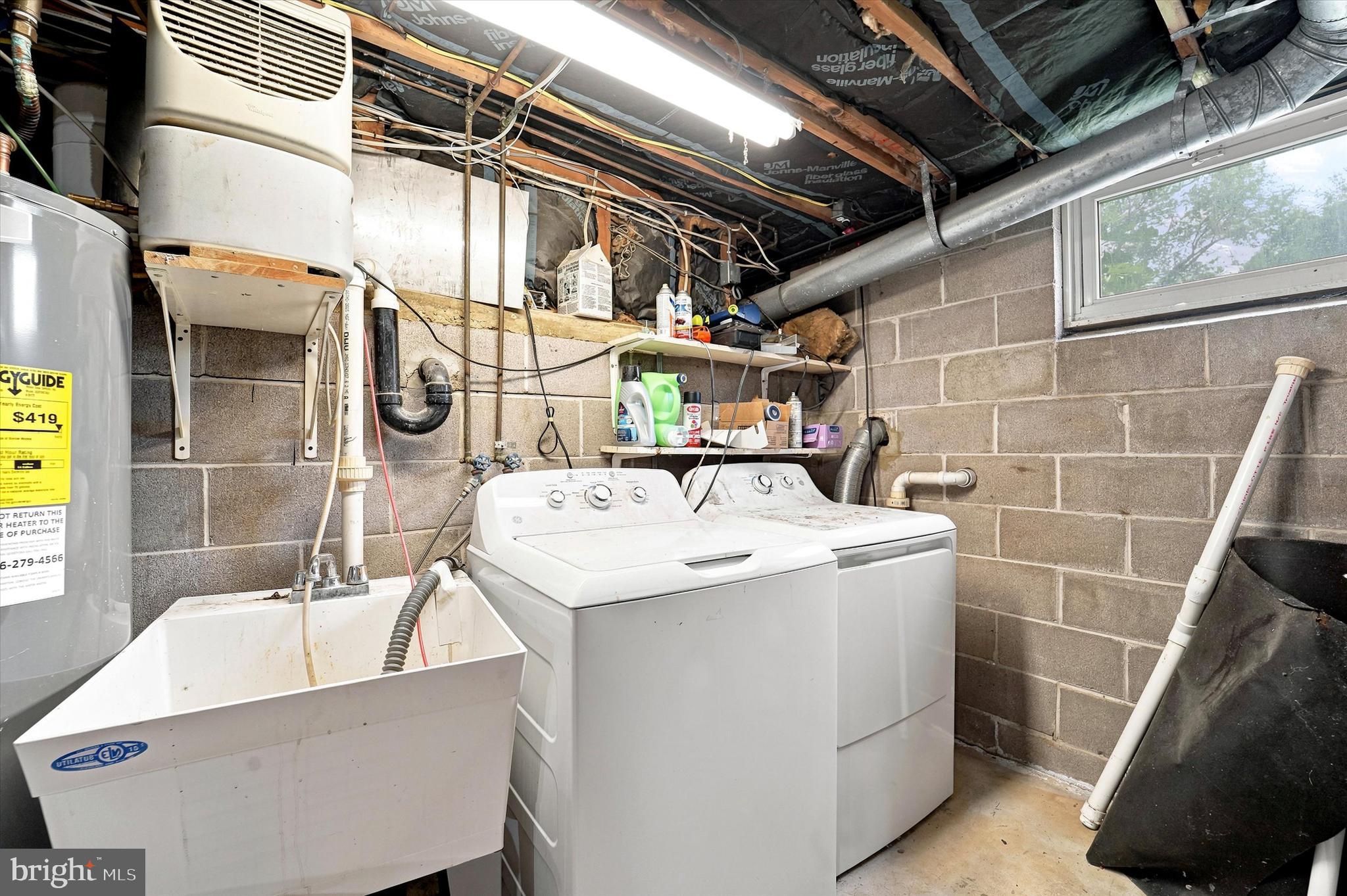 190 Twining Ford Road Richboro, PA 18954 - Photo 27 of 39 Basement