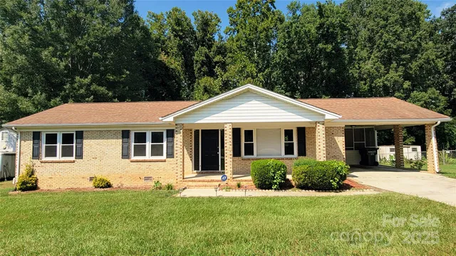 $270,000 | 4841 Greenwood Drive, Gastonia, NC 28052