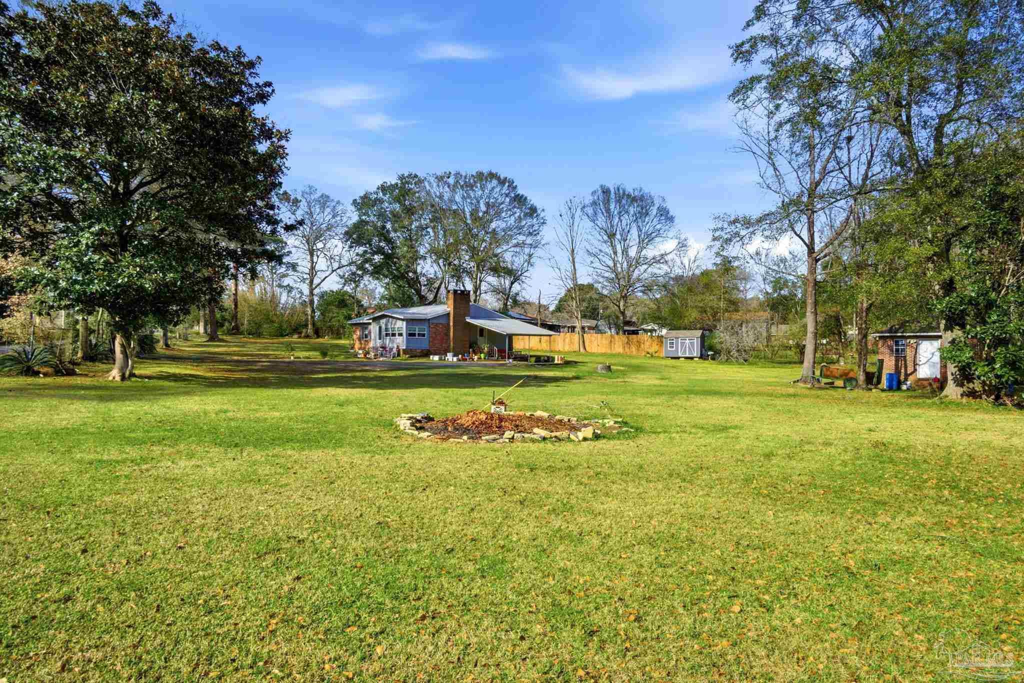 148 San Carlos Road Cantonment, FL 32533 - Photo 38 of 38 a view of a volley ball court