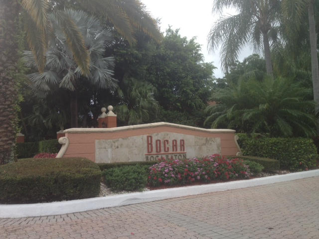 3209 Clint Moore Road, Unit 206 Boca Raton, FL 33496 - Photo 2 of 14 Bocar Front