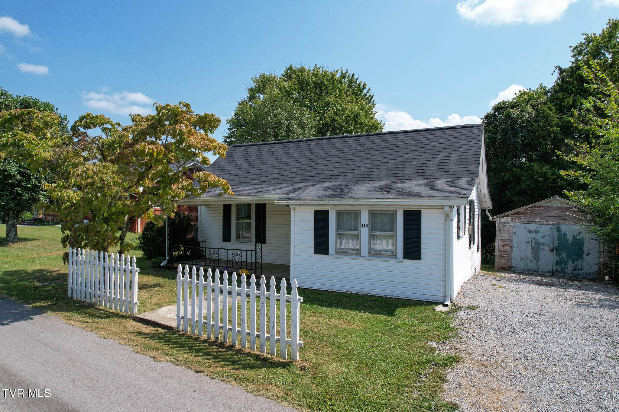 113 West Barton Ridge Road Greeneville, TN 37743 - Photo 2 of 35 DJI_0257