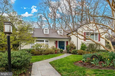 $2,635,000 | 5344 Falmouth Road, Bethesda, MD 20816