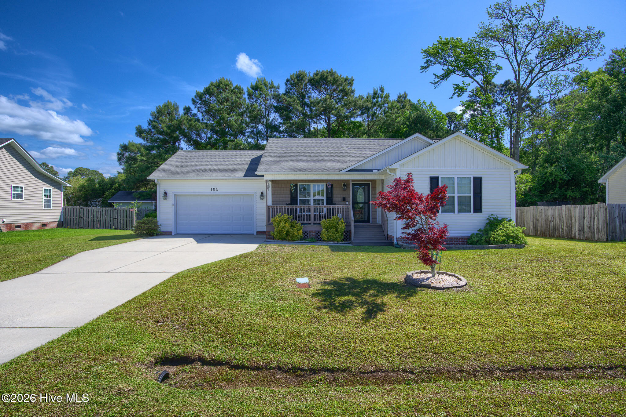 105 Sages Ridge Drive Holly Ridge, NC 28445 - Photo 31 of 32