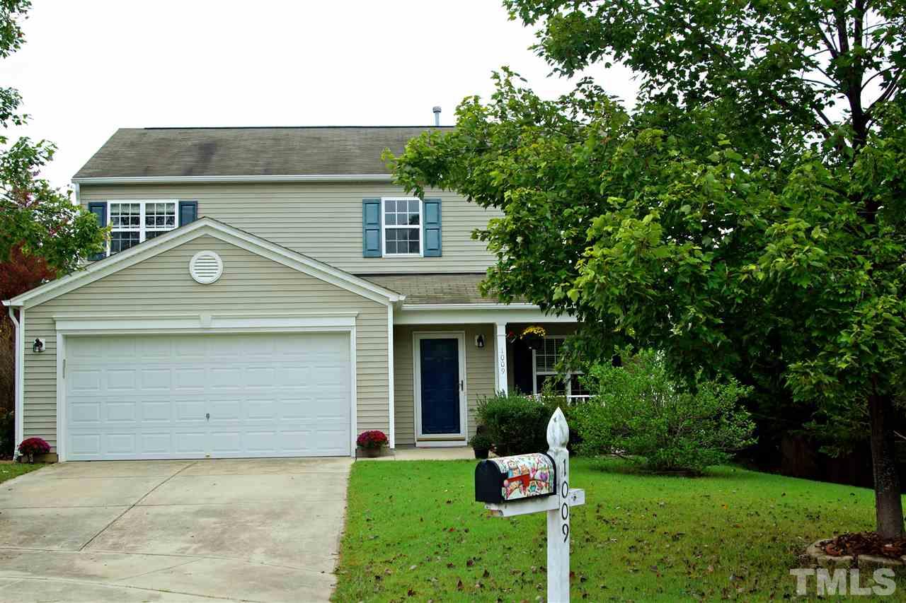 1009 Antside Court Raleigh, NC 27610 - Photo 1 of 25 Gallery Image 1