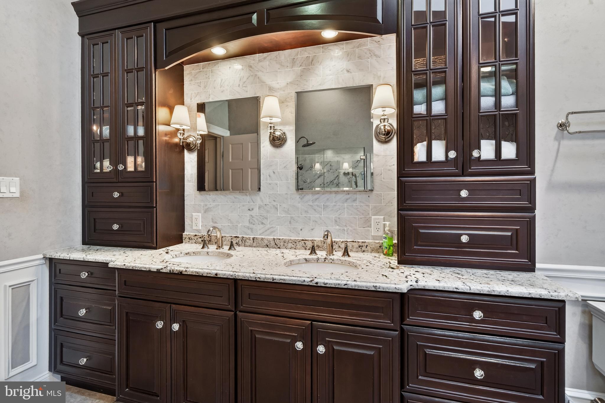 113 Waterwillow Road West Chester, PA 19380 - Photo 46 of 75 Primary Vanity