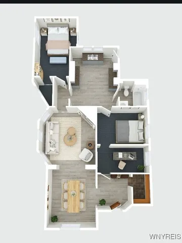 $1,295 | 395 Hampshire Street, Buffalo, NY 14213