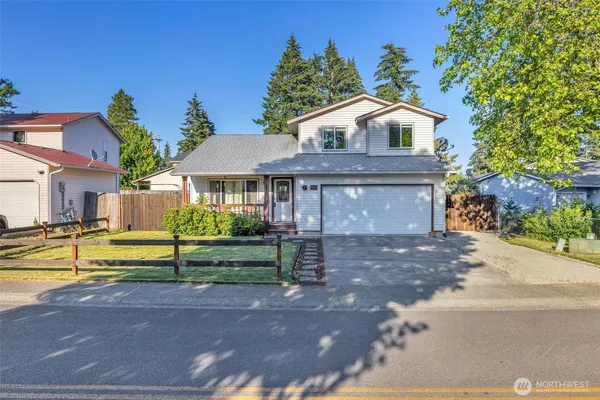 $480,000 | 460 Meadow Lane, Napavine, WA 98532