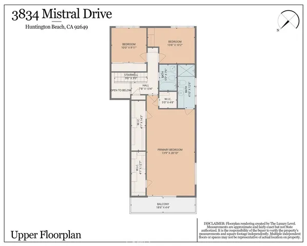 $2,050,000 | 3834 Mistral Drive, Huntington Beach, CA 92649