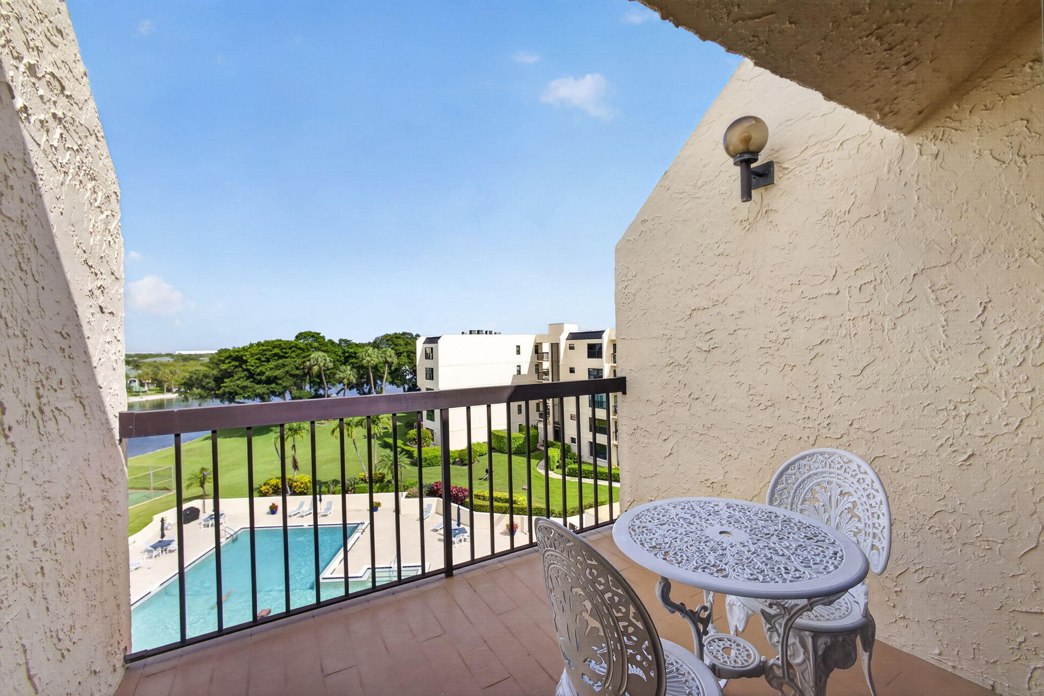364 Golfview Road, Unit 506 North Palm Beach, FL 33408 - Photo 34 of 68 Patio off of Primary