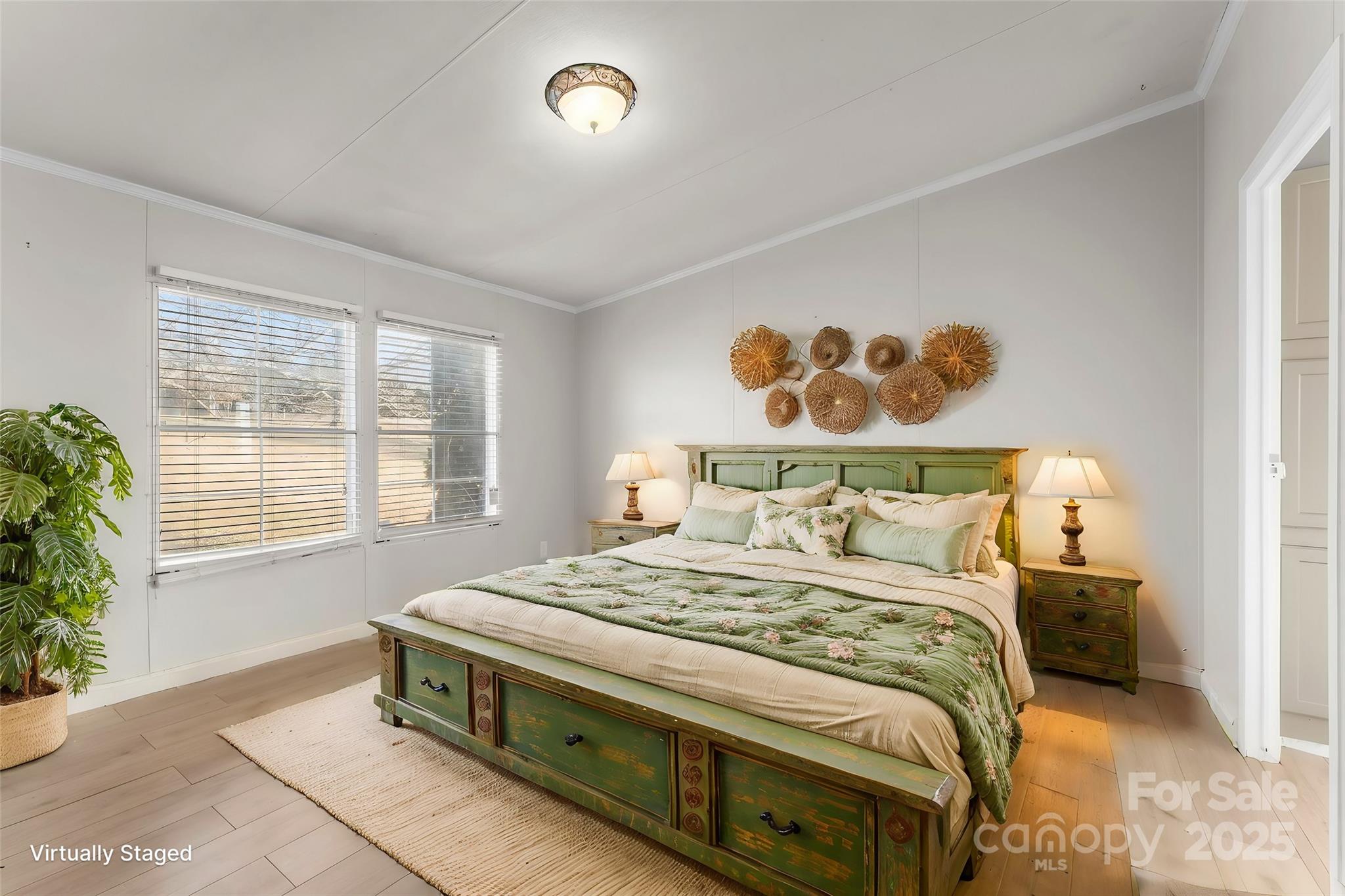 1812 Shearers Road Davidson, NC 28036 - Photo 20 of 40 a bedroom with a bed and a window
